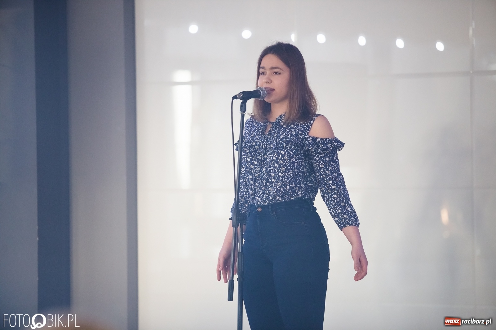 Zdjęcie w galerii na portalu naszraciborz.pl: Koncert walentynkowy wokalistów Studia ARS wiadomości z regionu