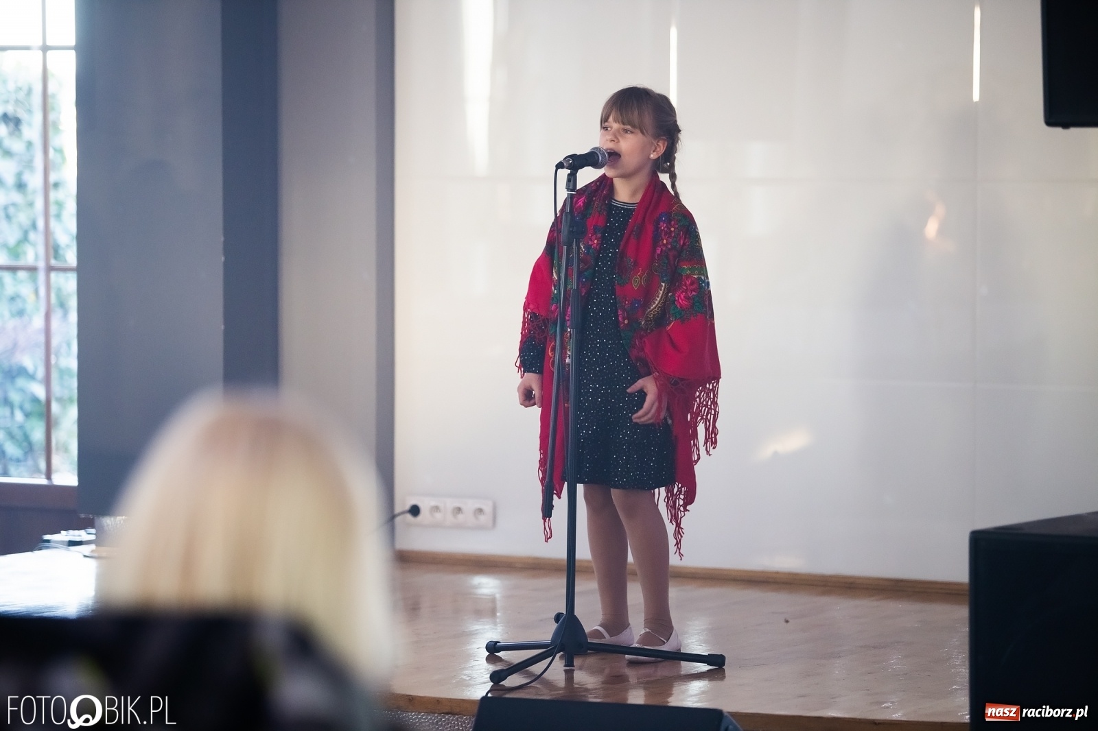 Zdjęcie w galerii na portalu naszraciborz.pl: Koncert walentynkowy wokalistów Studia ARS wiadomości z regionu