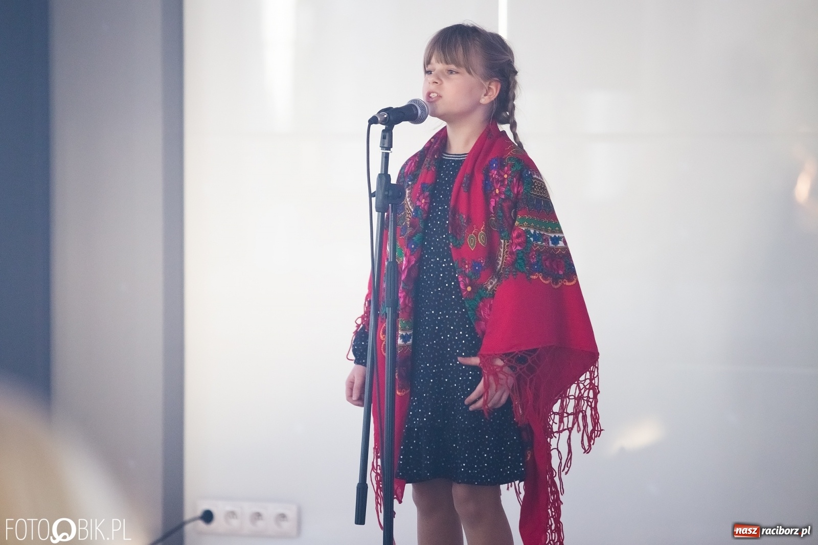 Zdjęcie w galerii na portalu naszraciborz.pl: Koncert walentynkowy wokalistów Studia ARS wiadomości z regionu