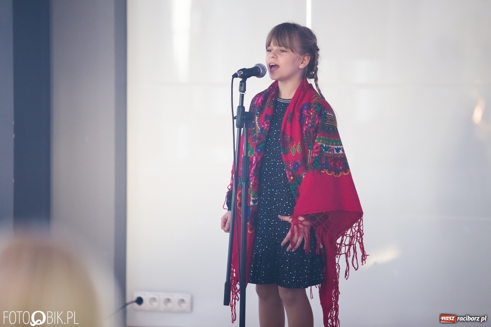 Zdjęcie w galerii na portalu naszraciborz.pl: Koncert walentynkowy wokalistów Studia ARS wiadomości z regionu