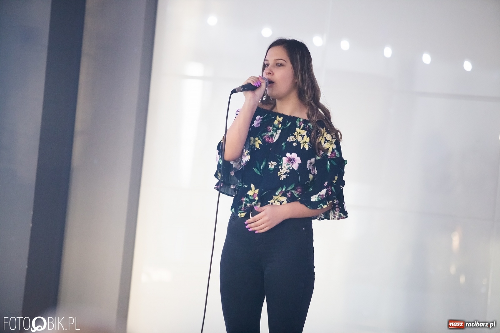 Zdjęcie w galerii na portalu naszraciborz.pl: Koncert walentynkowy wokalistów Studia ARS wiadomości z regionu