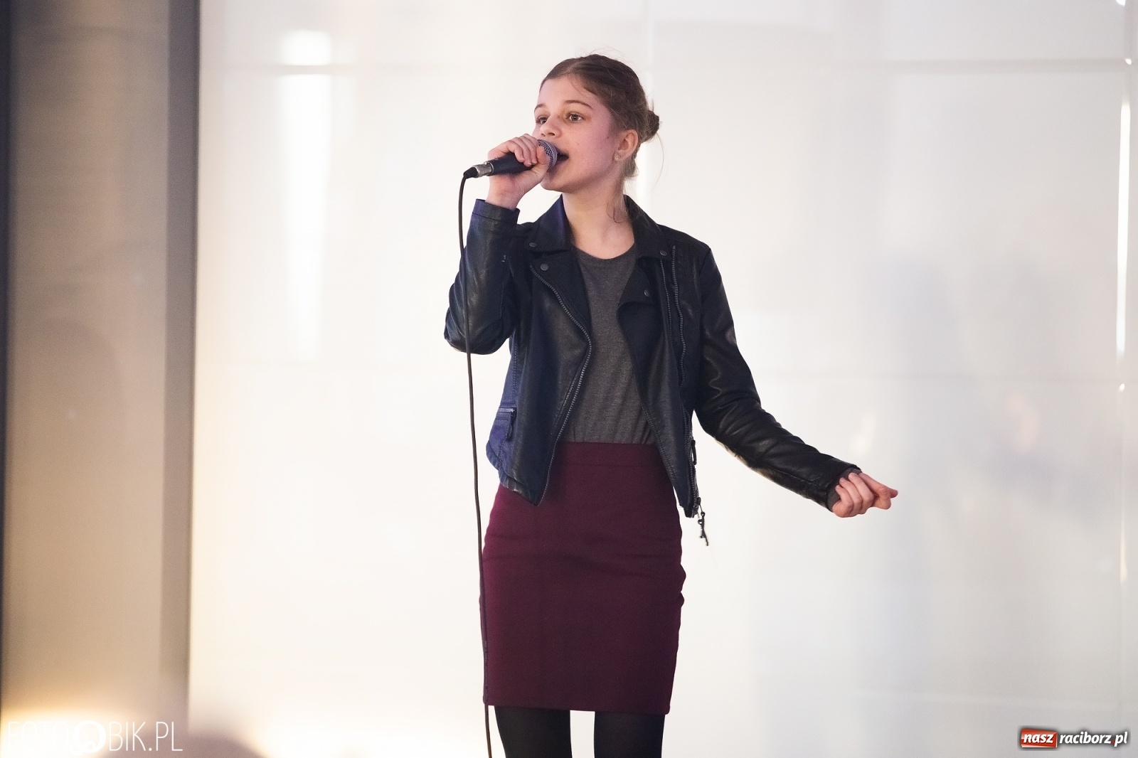 Zdjęcie w galerii na portalu naszraciborz.pl: Koncert walentynkowy wokalistów Studia ARS wiadomości z regionu