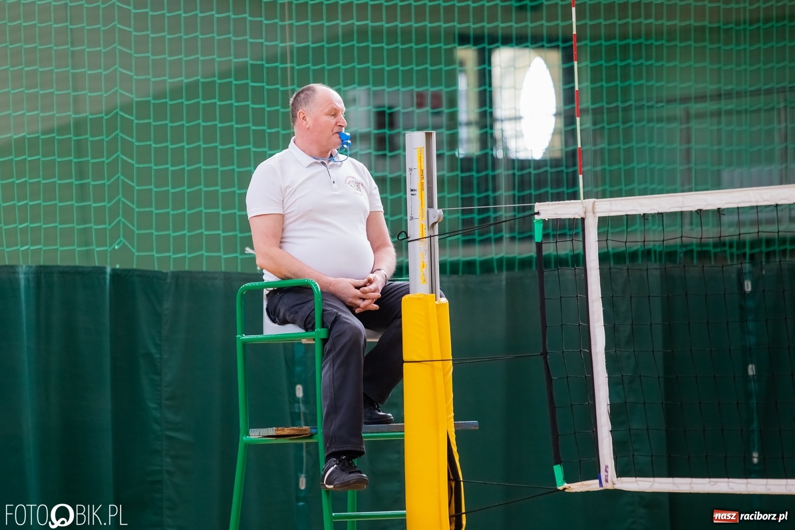 Zdjęcie w galerii na portalu naszraciborz.pl: Niedziela w RLPS. Faworyci ze zwycięstwami [FOTO] wiadomości z regionu