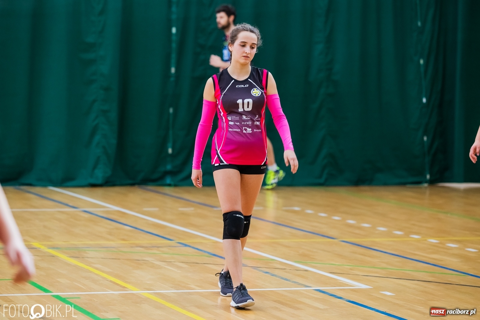 Zdjęcie w galerii na portalu naszraciborz.pl: Niedziela w RLPS. Faworyci ze zwycięstwami [FOTO] wiadomości z regionu