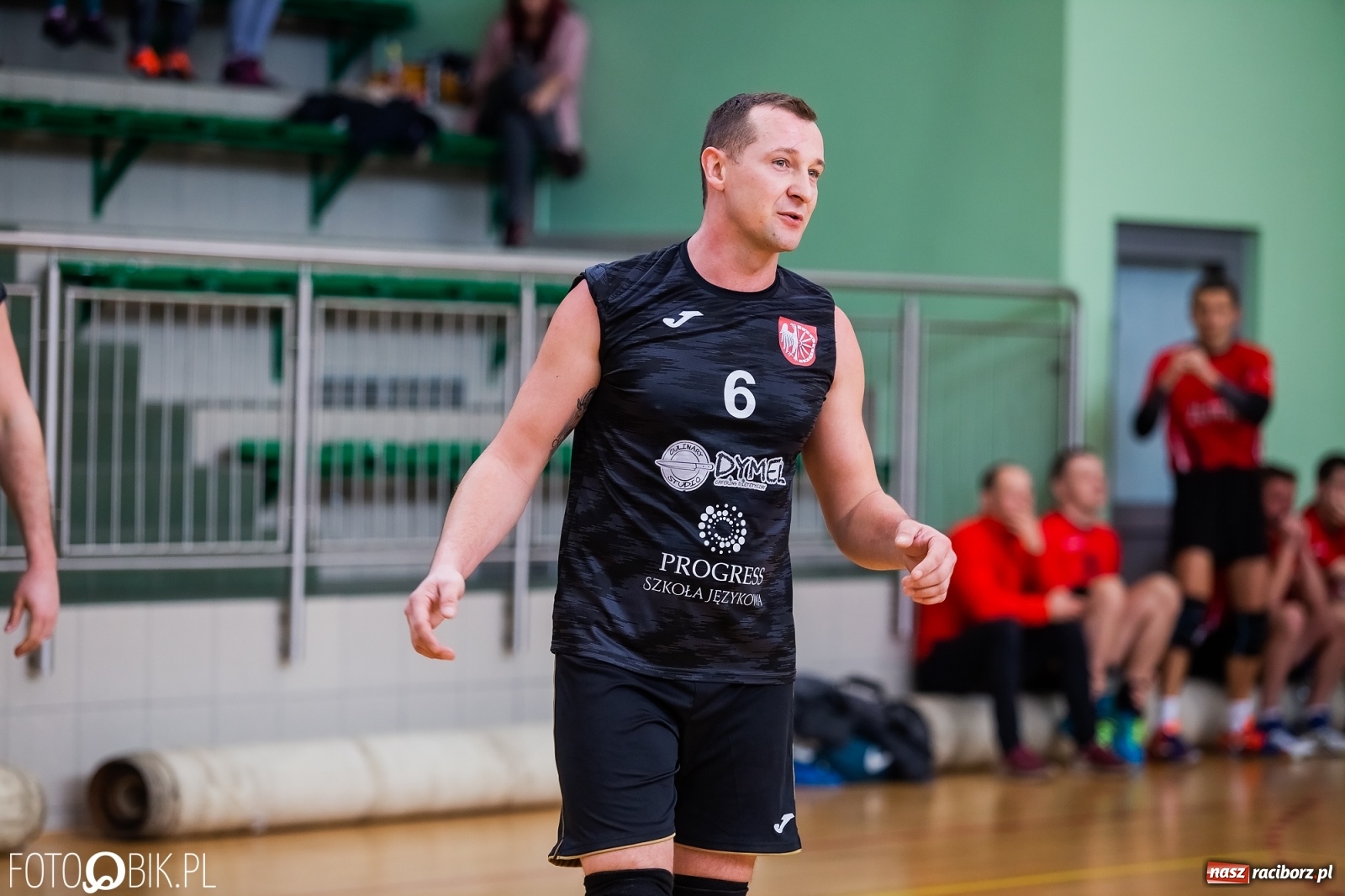 Zdjęcie w galerii na portalu naszraciborz.pl: Niedziela w RLPS. Faworyci ze zwycięstwami [FOTO] wiadomości z regionu