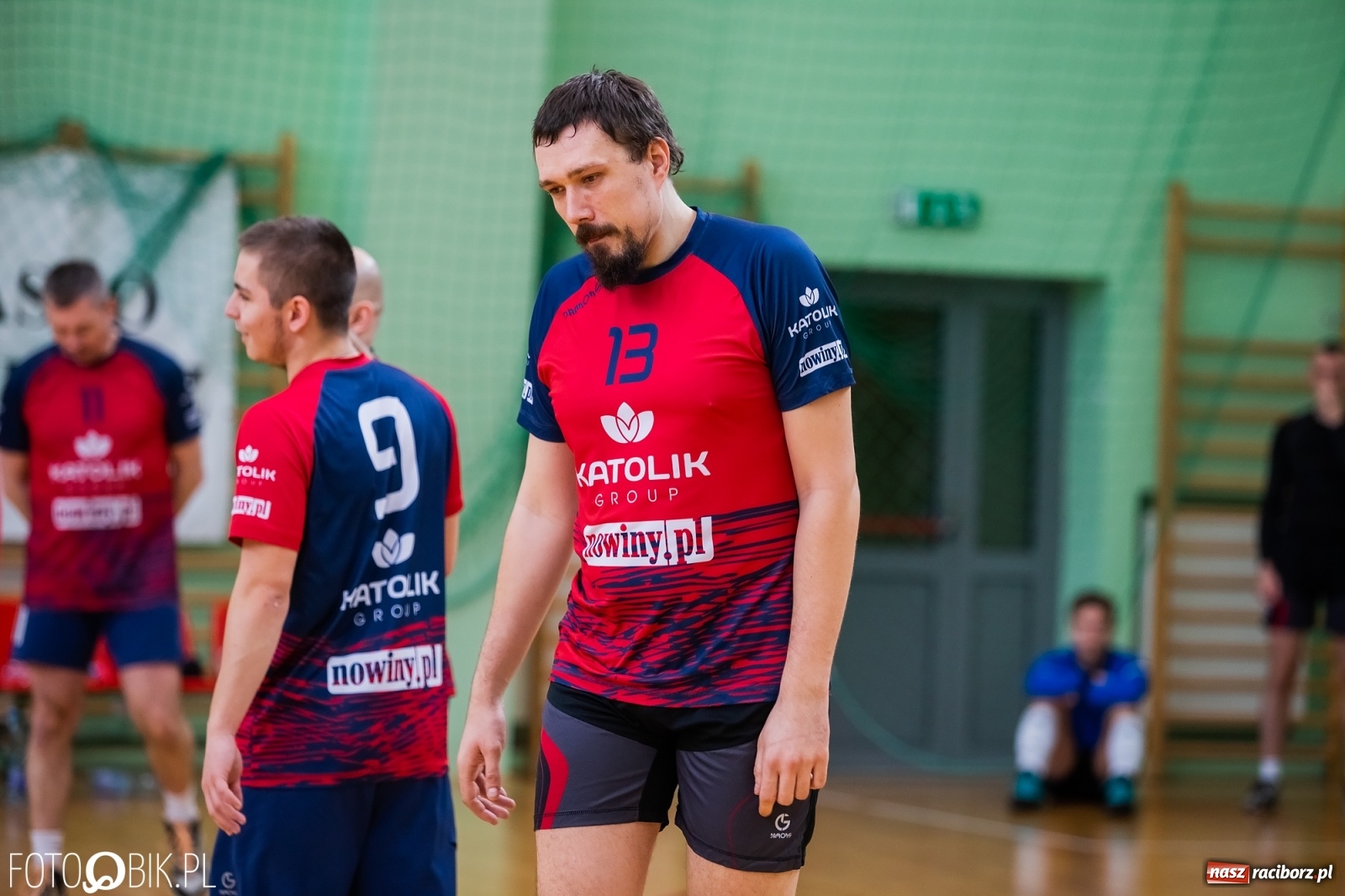 Zdjęcie w galerii na portalu naszraciborz.pl: Niedziela w RLPS. Faworyci ze zwycięstwami [FOTO] wiadomości z regionu