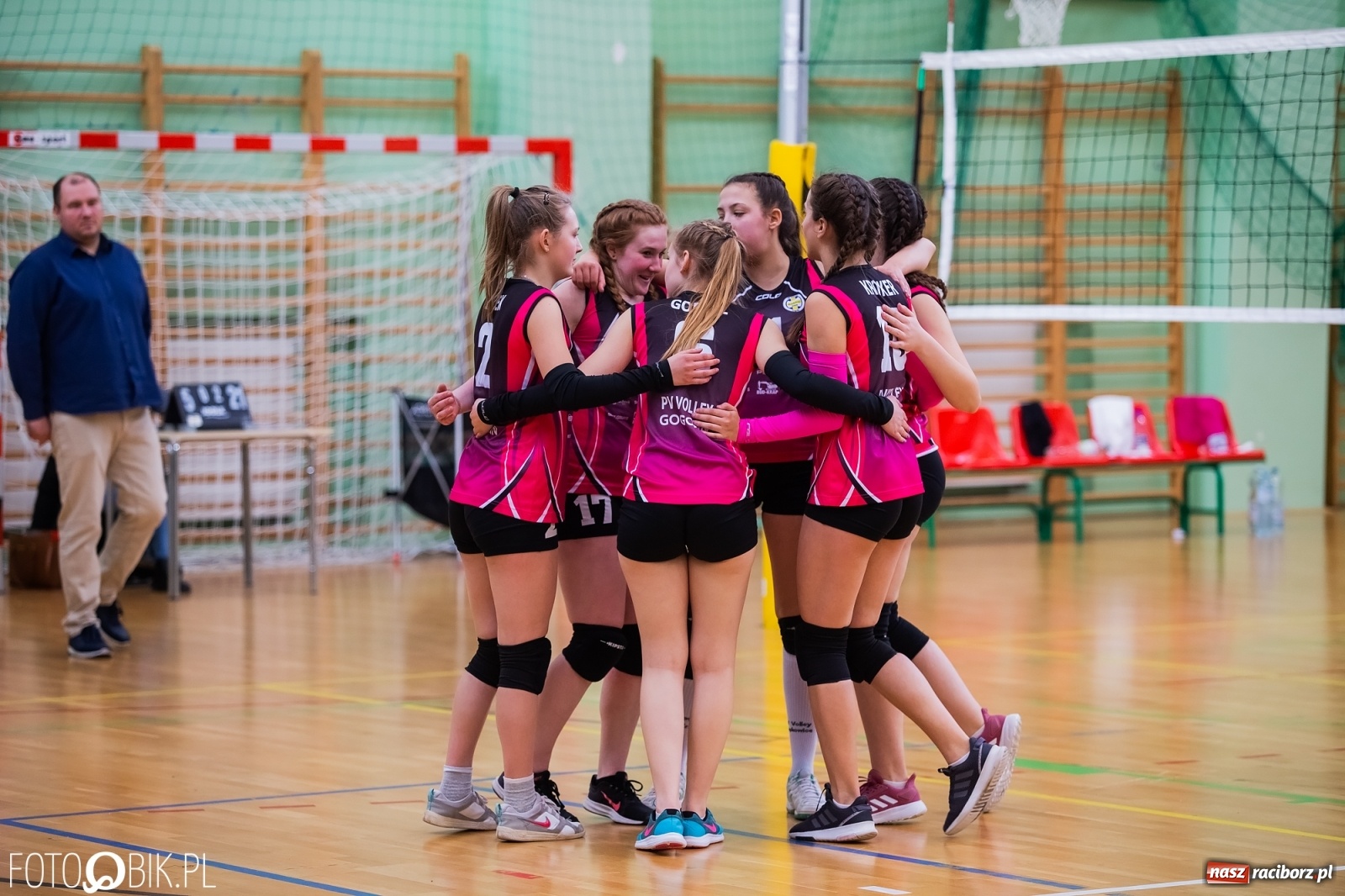 Zdjęcie w galerii na portalu naszraciborz.pl: Niedziela w RLPS. Faworyci ze zwycięstwami [FOTO] wiadomości z regionu