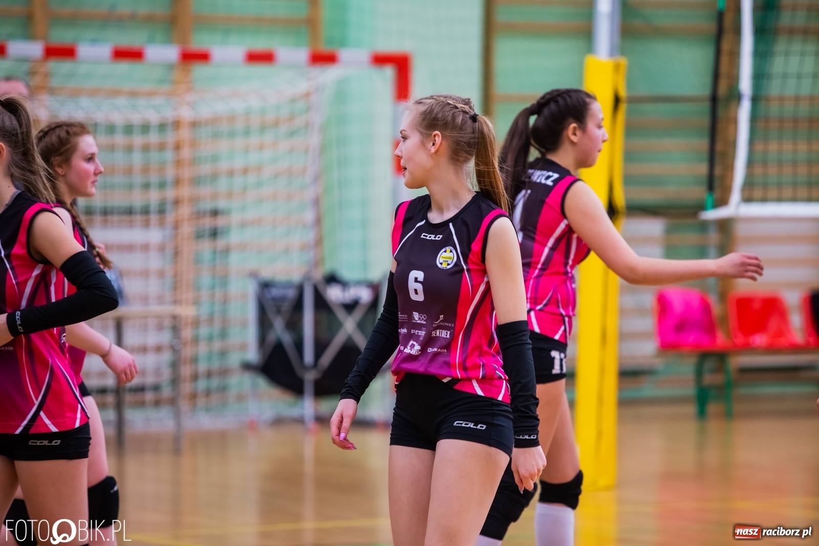 Zdjęcie w galerii na portalu naszraciborz.pl: Niedziela w RLPS. Faworyci ze zwycięstwami [FOTO] wiadomości z regionu