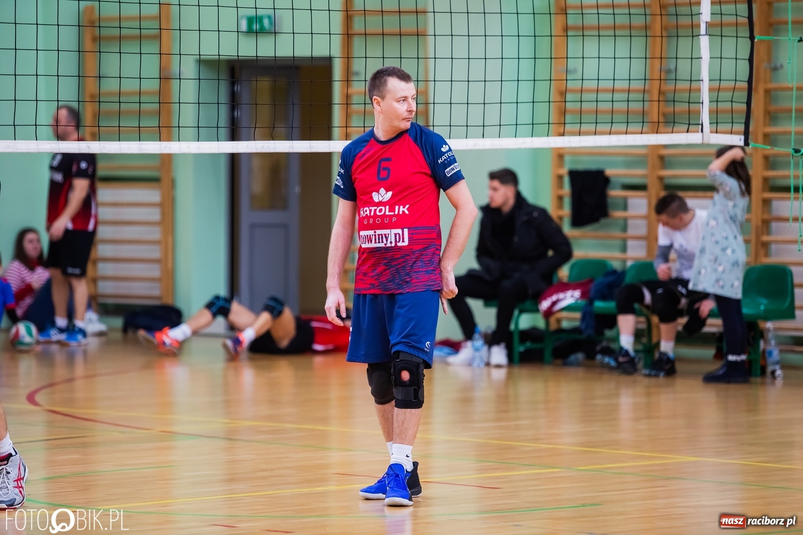 Zdjęcie w galerii na portalu naszraciborz.pl: Niedziela w RLPS. Faworyci ze zwycięstwami [FOTO] wiadomości z regionu