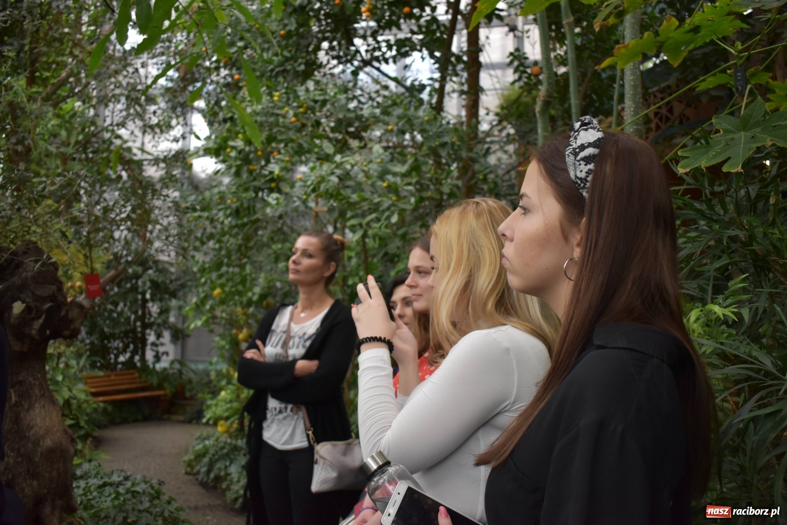 Zdjęcie w galerii na portalu naszraciborz.pl: Uczniowie Budowlanki i Gastronomika z nowymi kompetencjami  wiadomości z regionu