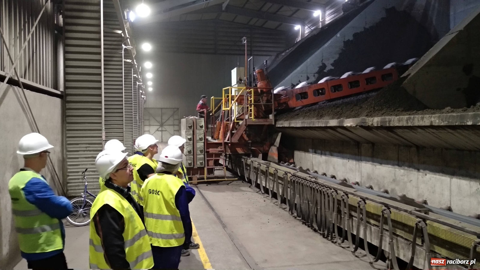 Zdjęcie w galerii na portalu naszraciborz.pl: Uczniowie Budowlanki i Gastronomika z nowymi kompetencjami  wiadomości z regionu