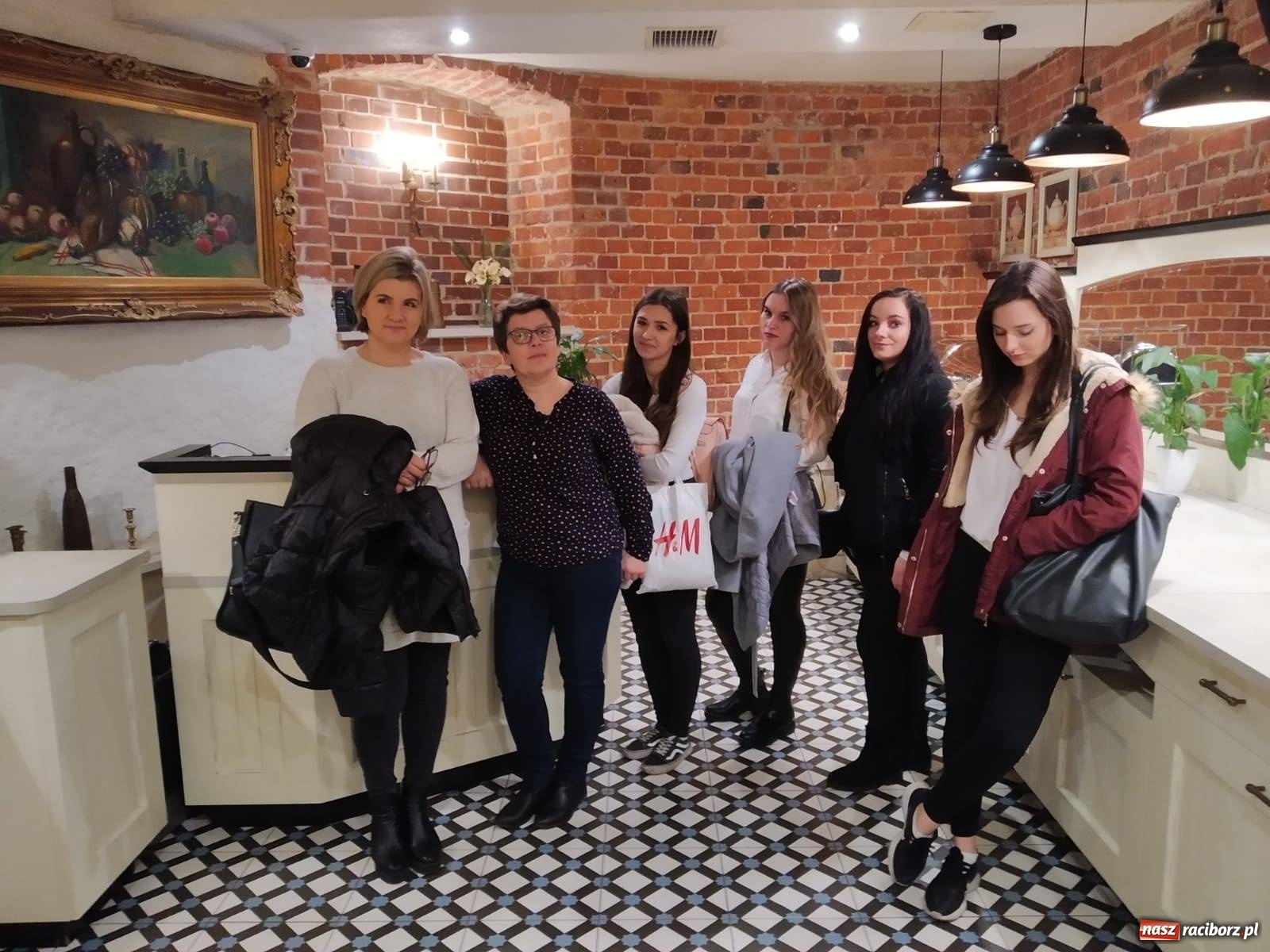 Zdjęcie w galerii na portalu naszraciborz.pl: Uczniowie Budowlanki i Gastronomika z nowymi kompetencjami  wiadomości z regionu