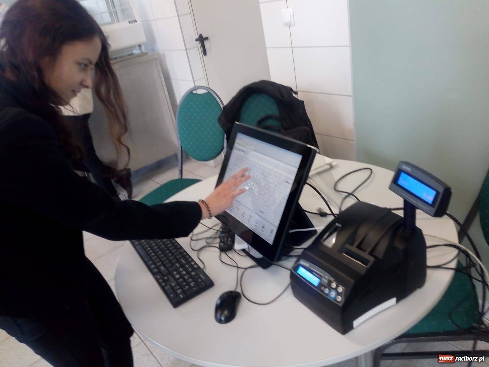 Zdjęcie w galerii na portalu naszraciborz.pl: Uczniowie Budowlanki i Gastronomika z nowymi kompetencjami  wiadomości z regionu