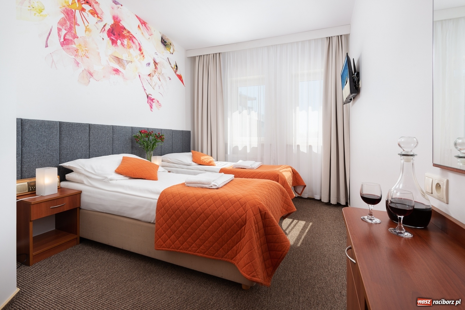 Zdjęcie w galerii na portalu naszraciborz.pl: A może ruszyć nad polskie morze?  Zapraszamy na wczasy ze SPA w Jastrzębiej Górze wiadomości z regionu