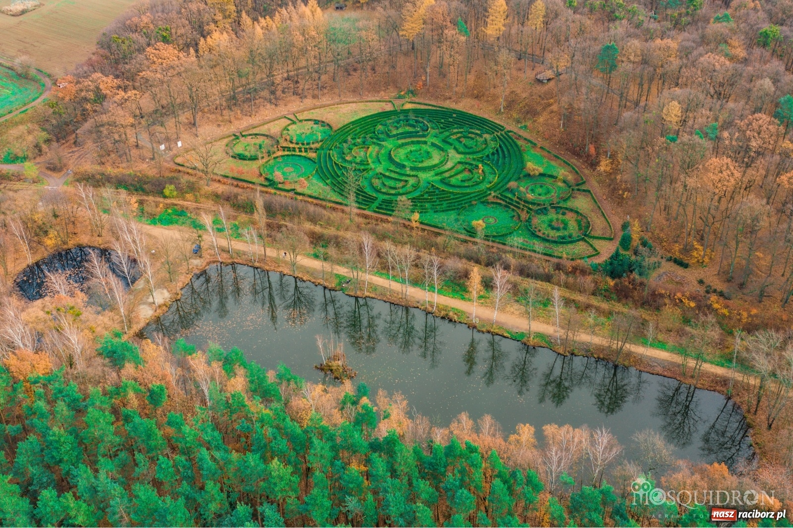 Zdjęcie w galerii na portalu naszraciborz.pl: Wolny etat w Arboretum Bramy Morawskiej  wiadomości z regionu