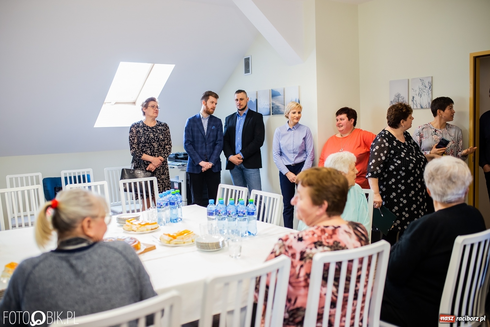 Zdjęcie w galerii na portalu naszraciborz.pl: Seniorzy z Pietrowic Wielkich zyskali swe miejsce [FOTO i WIDEO] wiadomości z regionu