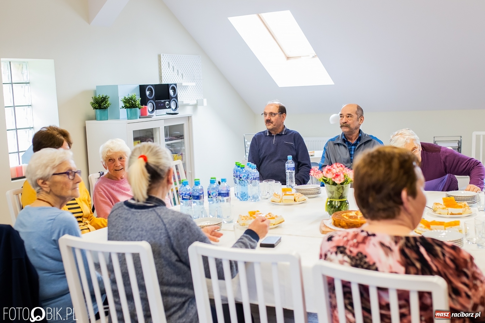 Zdjęcie w galerii na portalu naszraciborz.pl: Seniorzy z Pietrowic Wielkich zyskali swe miejsce [FOTO i WIDEO] wiadomości z regionu