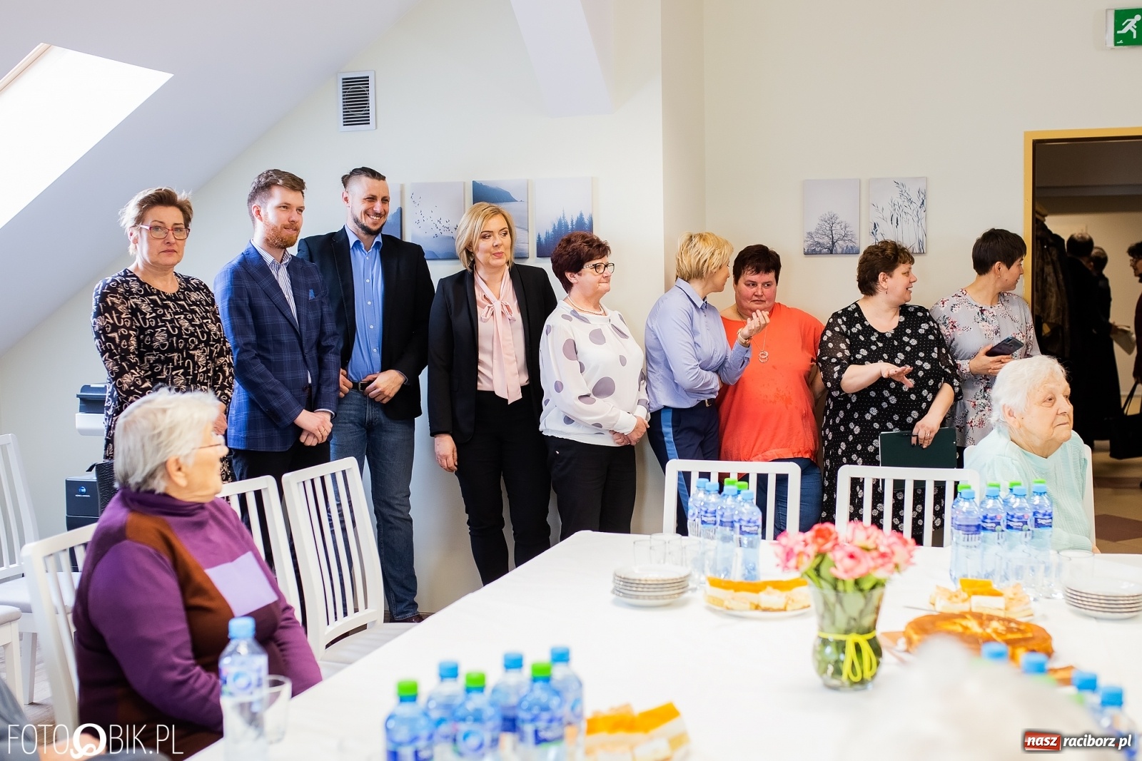 Zdjęcie w galerii na portalu naszraciborz.pl: Seniorzy z Pietrowic Wielkich zyskali swe miejsce [FOTO i WIDEO] wiadomości z regionu