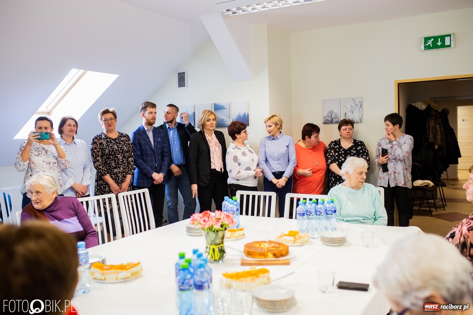 Zdjęcie w galerii na portalu naszraciborz.pl: Seniorzy z Pietrowic Wielkich zyskali swe miejsce [FOTO i WIDEO] wiadomości z regionu
