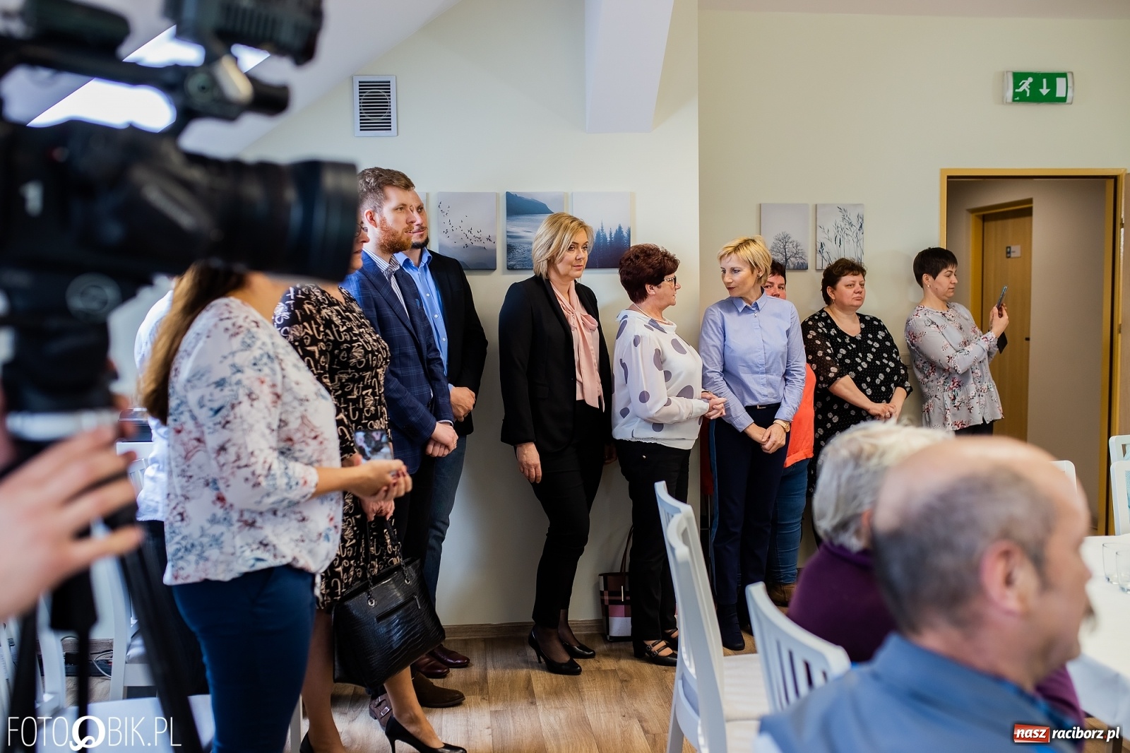 Zdjęcie w galerii na portalu naszraciborz.pl: Seniorzy z Pietrowic Wielkich zyskali swe miejsce [FOTO i WIDEO] wiadomości z regionu