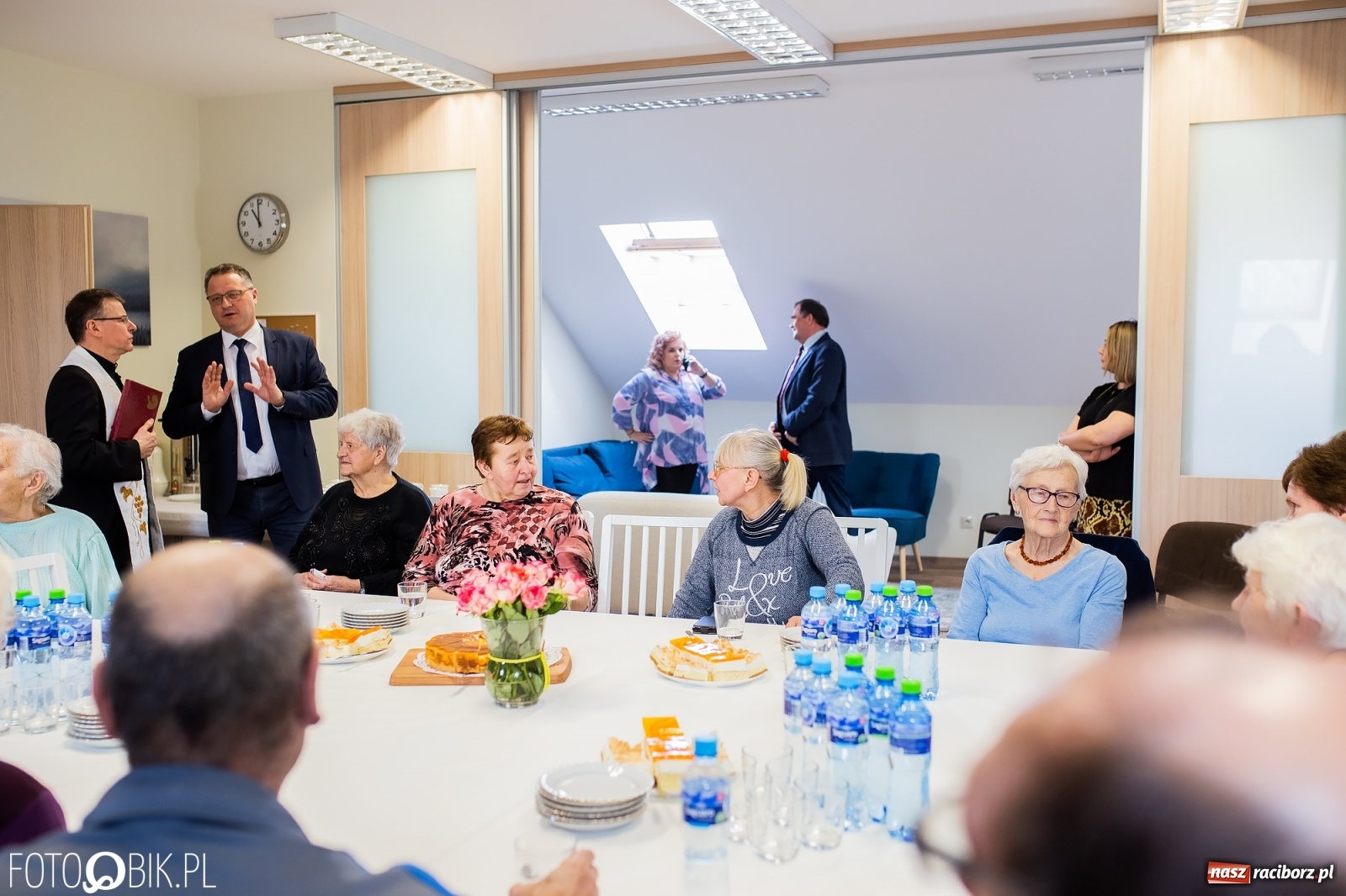 Zdjęcie w galerii na portalu naszraciborz.pl: Seniorzy z Pietrowic Wielkich zyskali swe miejsce [FOTO i WIDEO] wiadomości z regionu