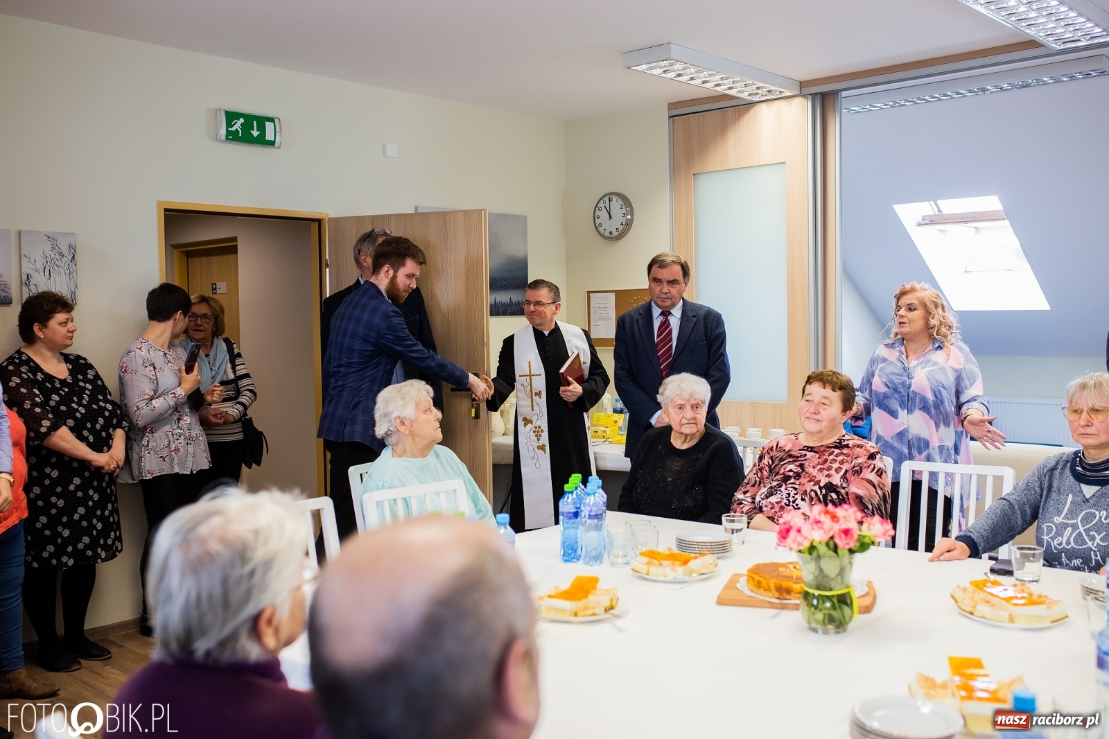 Zdjęcie w galerii na portalu naszraciborz.pl: Seniorzy z Pietrowic Wielkich zyskali swe miejsce [FOTO i WIDEO] wiadomości z regionu