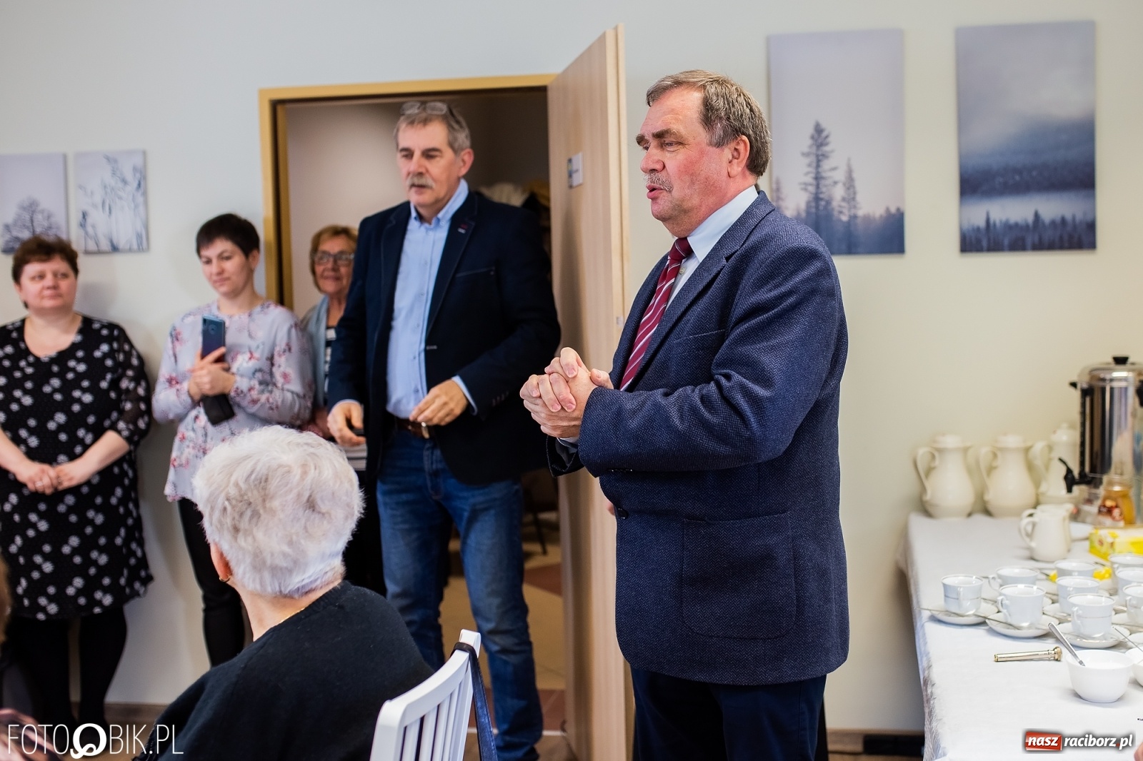 Zdjęcie w galerii na portalu naszraciborz.pl: Seniorzy z Pietrowic Wielkich zyskali swe miejsce [FOTO i WIDEO] wiadomości z regionu