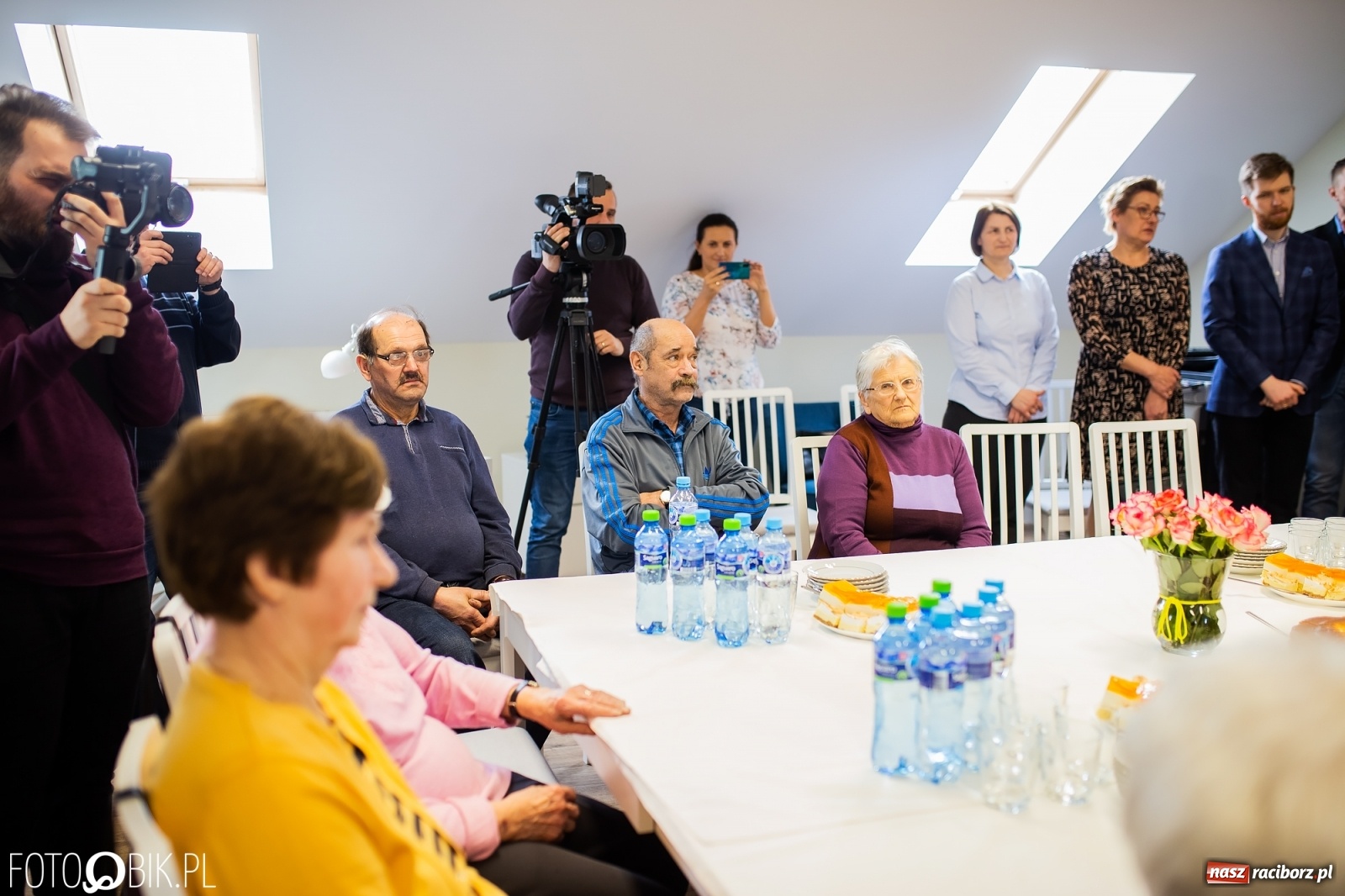 Zdjęcie w galerii na portalu naszraciborz.pl: Seniorzy z Pietrowic Wielkich zyskali swe miejsce [FOTO i WIDEO] wiadomości z regionu