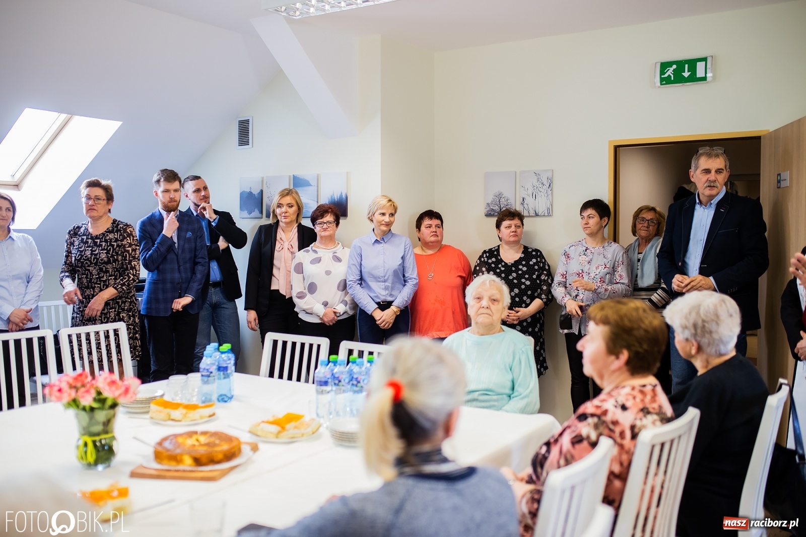 Zdjęcie w galerii na portalu naszraciborz.pl: Seniorzy z Pietrowic Wielkich zyskali swe miejsce [FOTO i WIDEO] wiadomości z regionu