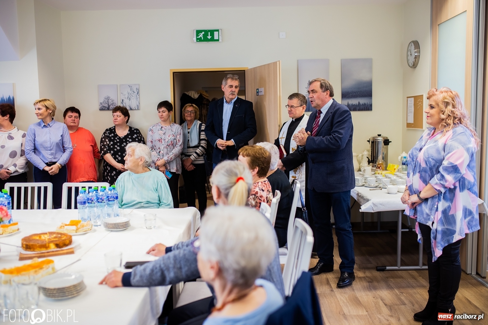 Zdjęcie w galerii na portalu naszraciborz.pl: Seniorzy z Pietrowic Wielkich zyskali swe miejsce [FOTO i WIDEO] wiadomości z regionu