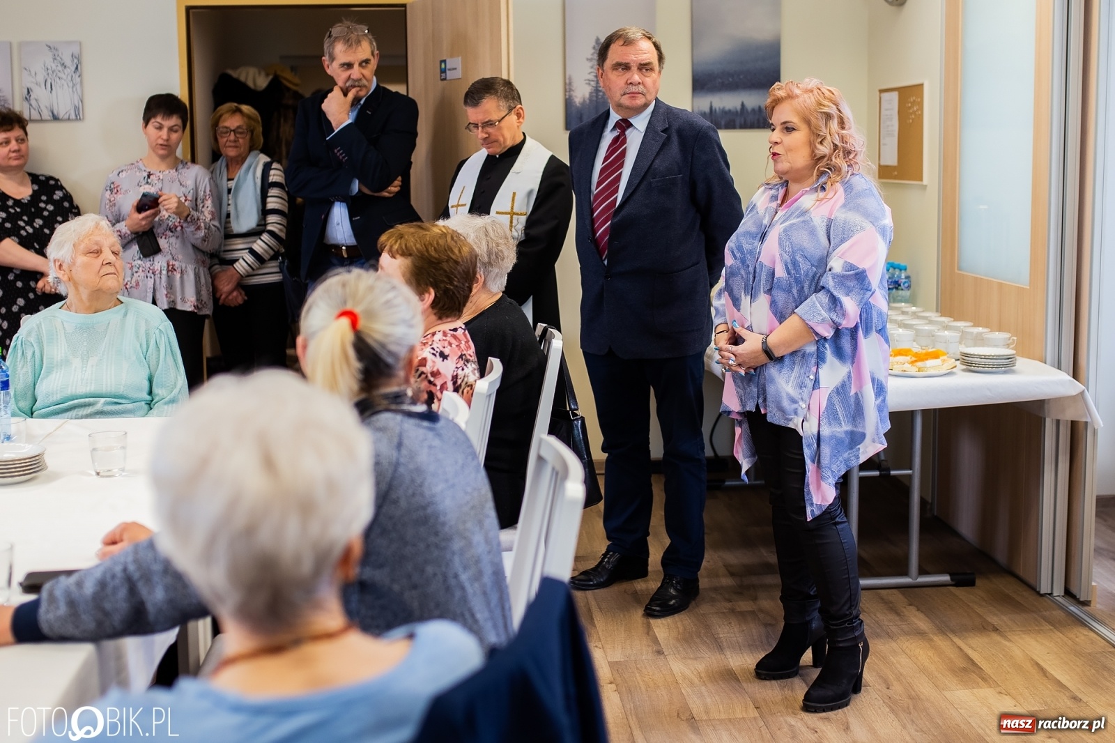 Zdjęcie w galerii na portalu naszraciborz.pl: Seniorzy z Pietrowic Wielkich zyskali swe miejsce [FOTO i WIDEO] wiadomości z regionu