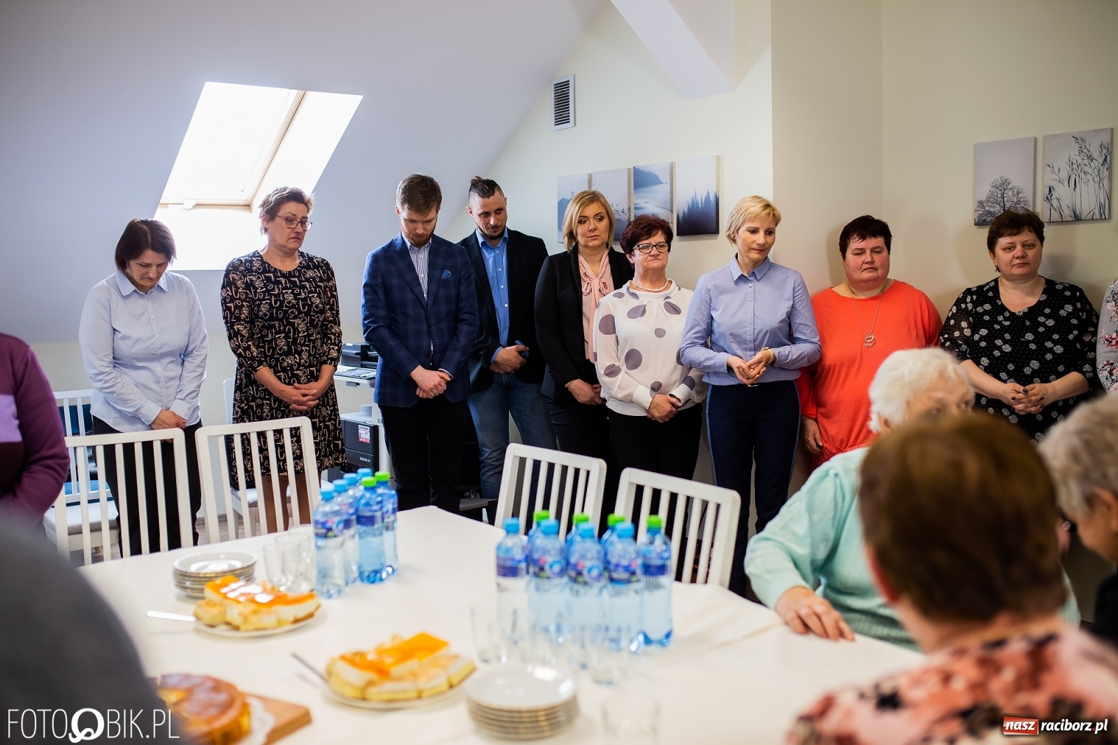 Zdjęcie w galerii na portalu naszraciborz.pl: Seniorzy z Pietrowic Wielkich zyskali swe miejsce [FOTO i WIDEO] wiadomości z regionu