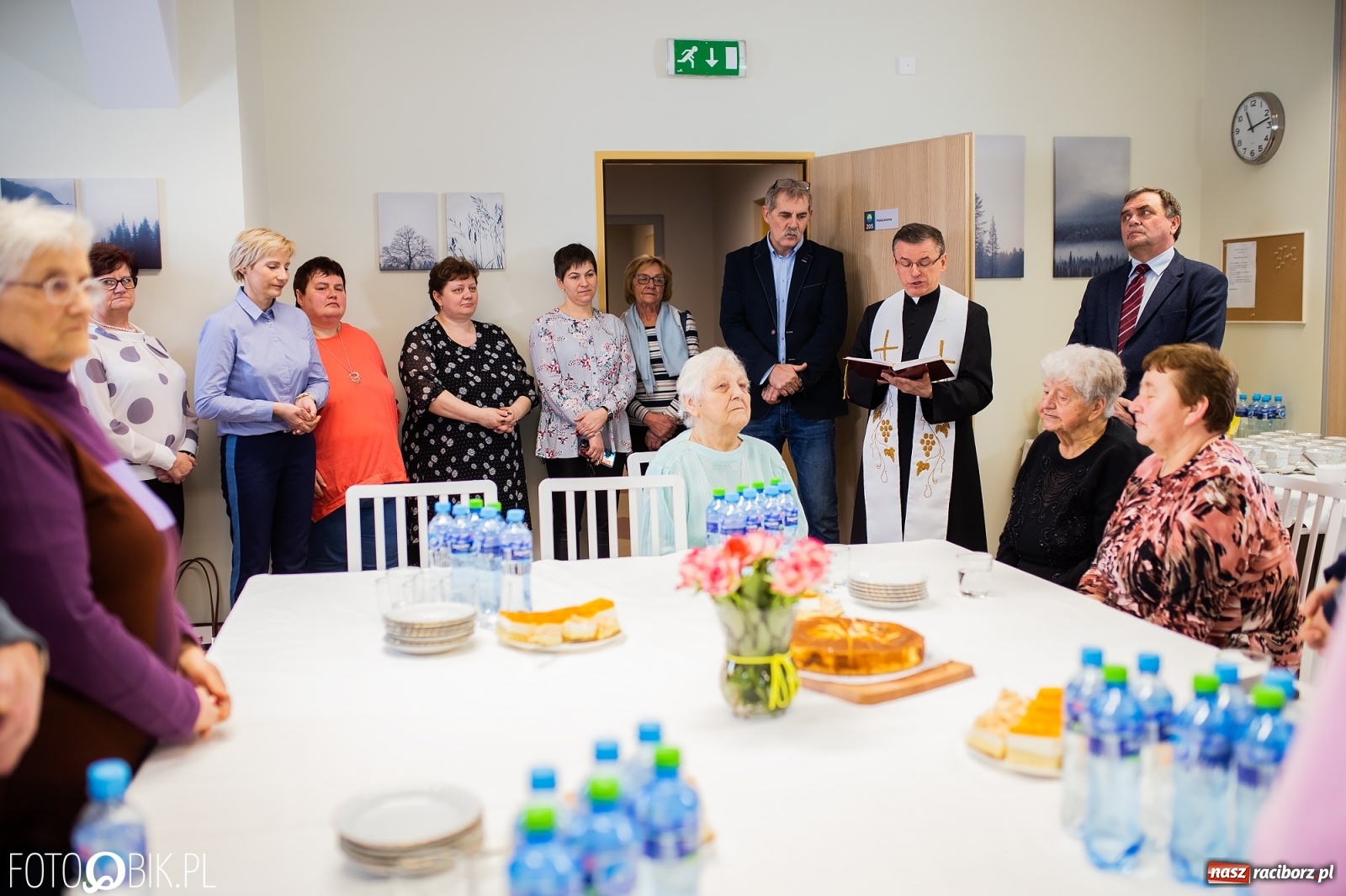 Zdjęcie w galerii na portalu naszraciborz.pl: Seniorzy z Pietrowic Wielkich zyskali swe miejsce [FOTO i WIDEO] wiadomości z regionu