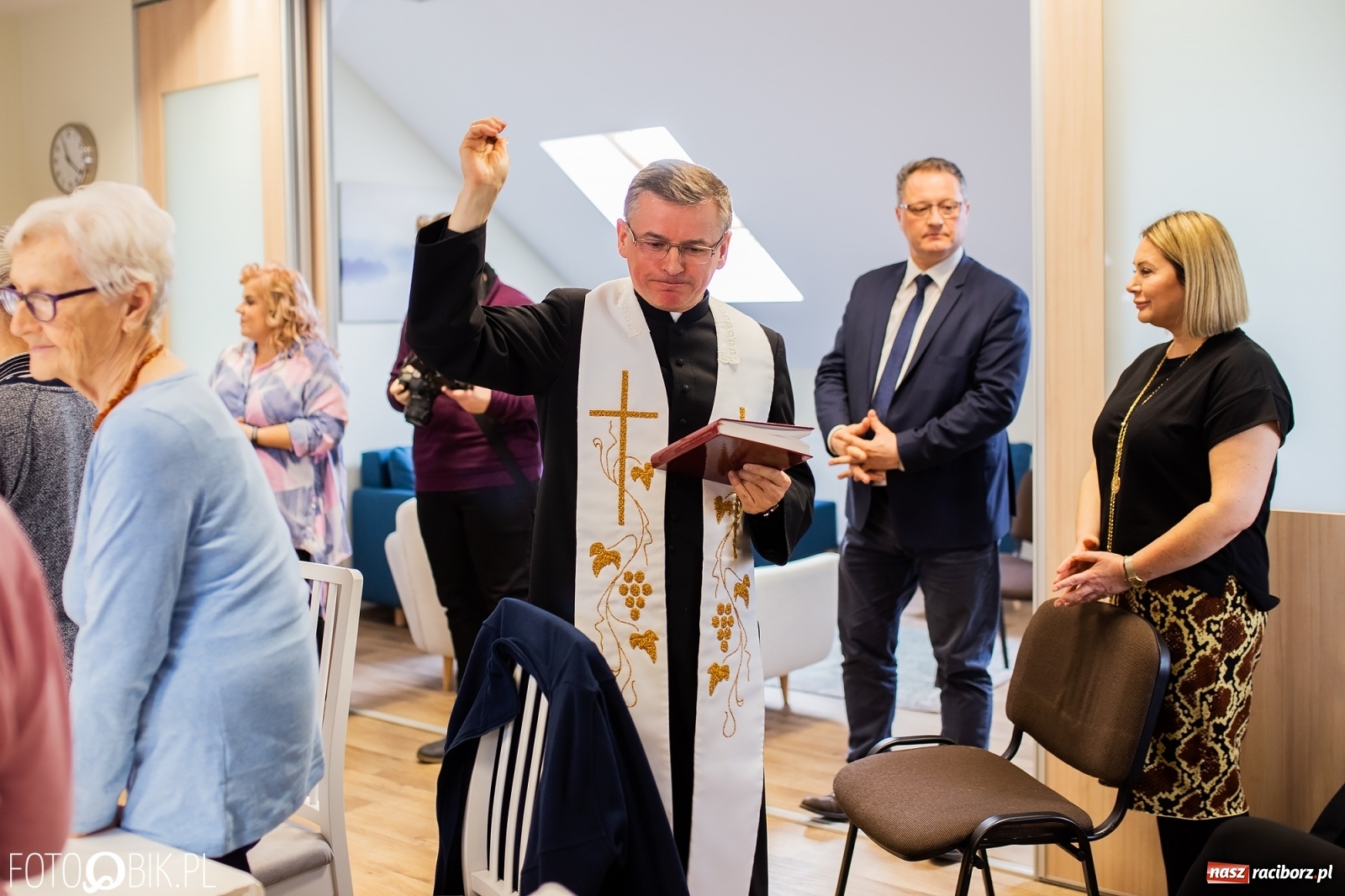 Zdjęcie w galerii na portalu naszraciborz.pl: Seniorzy z Pietrowic Wielkich zyskali swe miejsce [FOTO i WIDEO] wiadomości z regionu