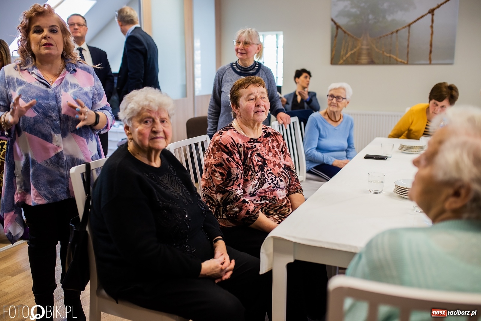Zdjęcie w galerii na portalu naszraciborz.pl: Seniorzy z Pietrowic Wielkich zyskali swe miejsce [FOTO i WIDEO] wiadomości z regionu