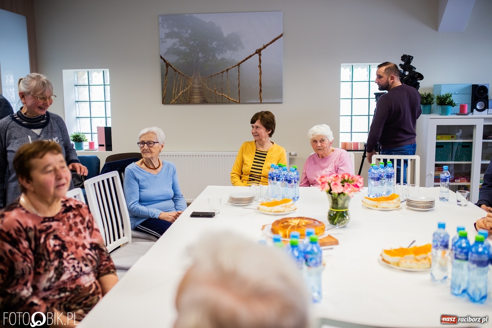 Zdjęcie w galerii na portalu naszraciborz.pl: Seniorzy z Pietrowic Wielkich zyskali swe miejsce [FOTO i WIDEO] wiadomości z regionu