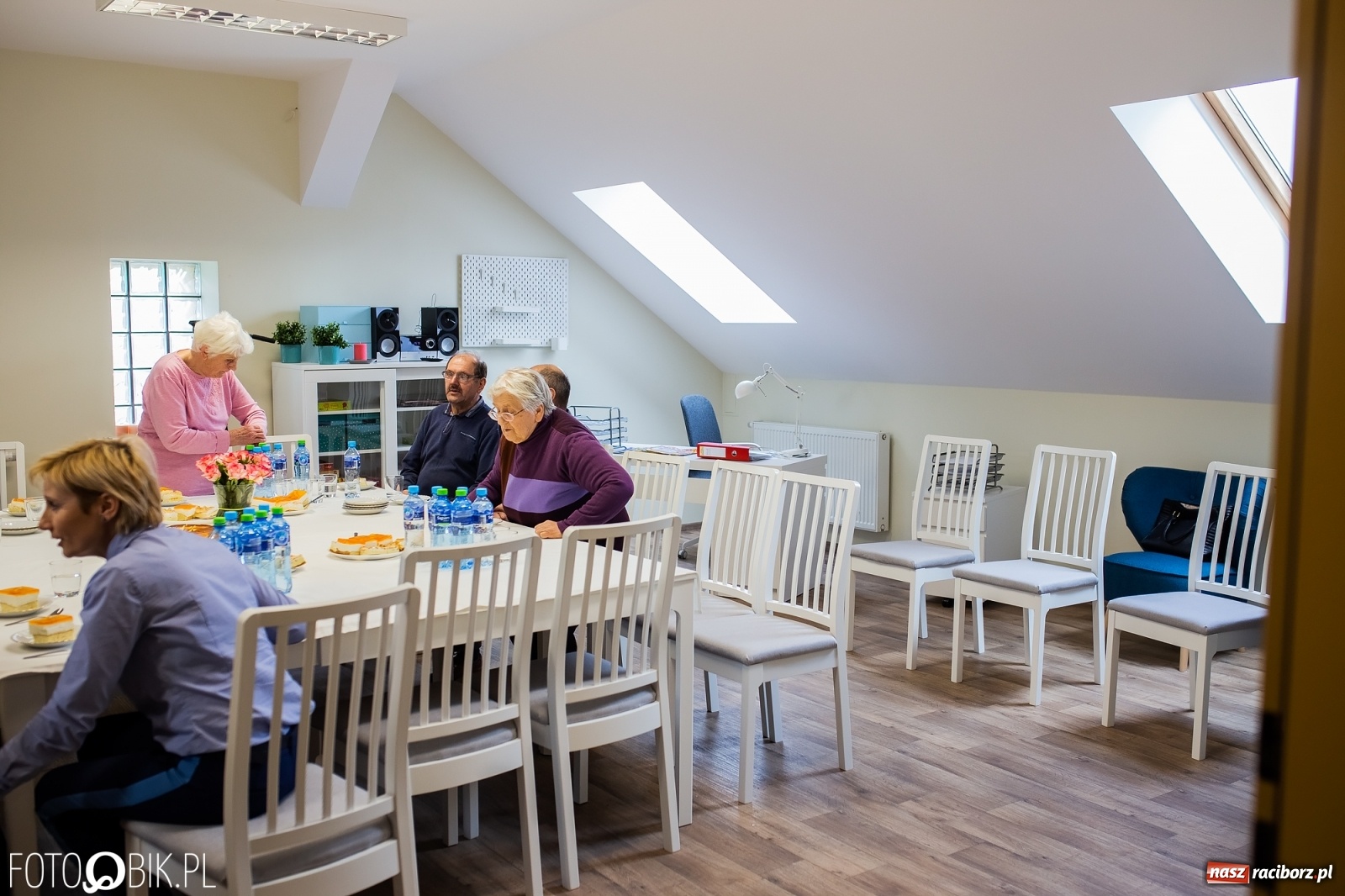 Zdjęcie w galerii na portalu naszraciborz.pl: Seniorzy z Pietrowic Wielkich zyskali swe miejsce [FOTO i WIDEO] wiadomości z regionu
