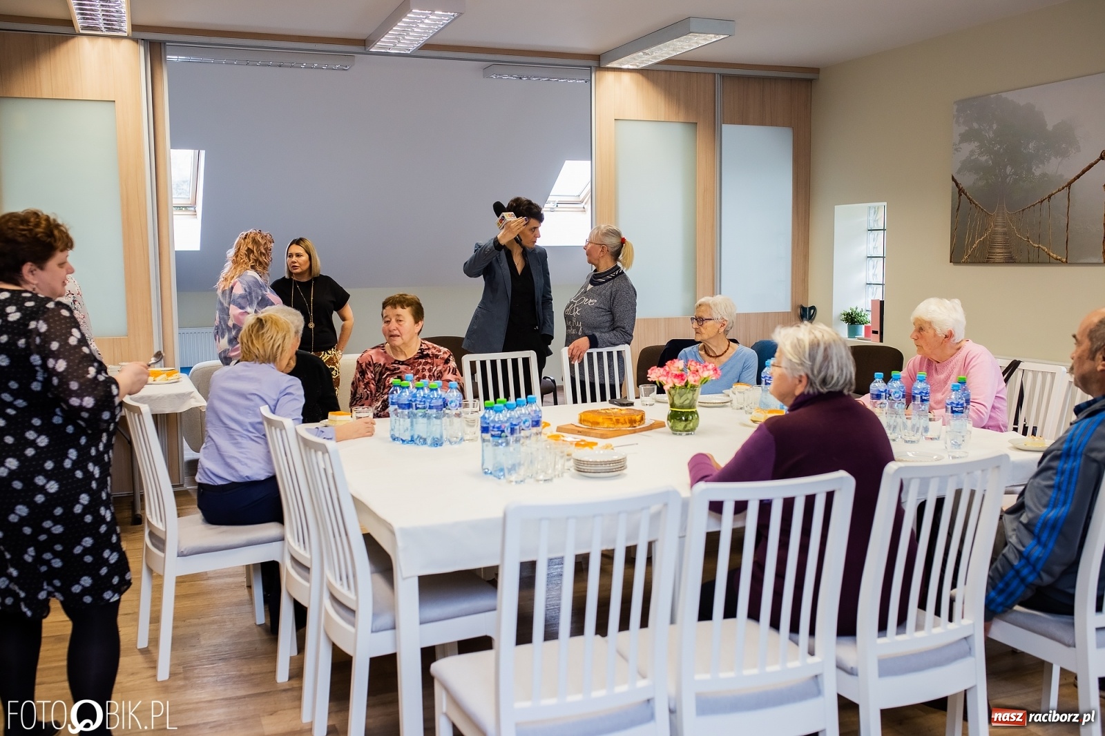 Zdjęcie w galerii na portalu naszraciborz.pl: Seniorzy z Pietrowic Wielkich zyskali swe miejsce [FOTO i WIDEO] wiadomości z regionu