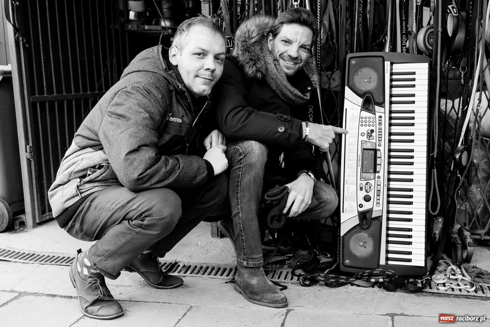 Zdjęcie w galerii na portalu naszraciborz.pl: Raciborscy artyści dla raciborskiego schroniska wiadomości z regionu