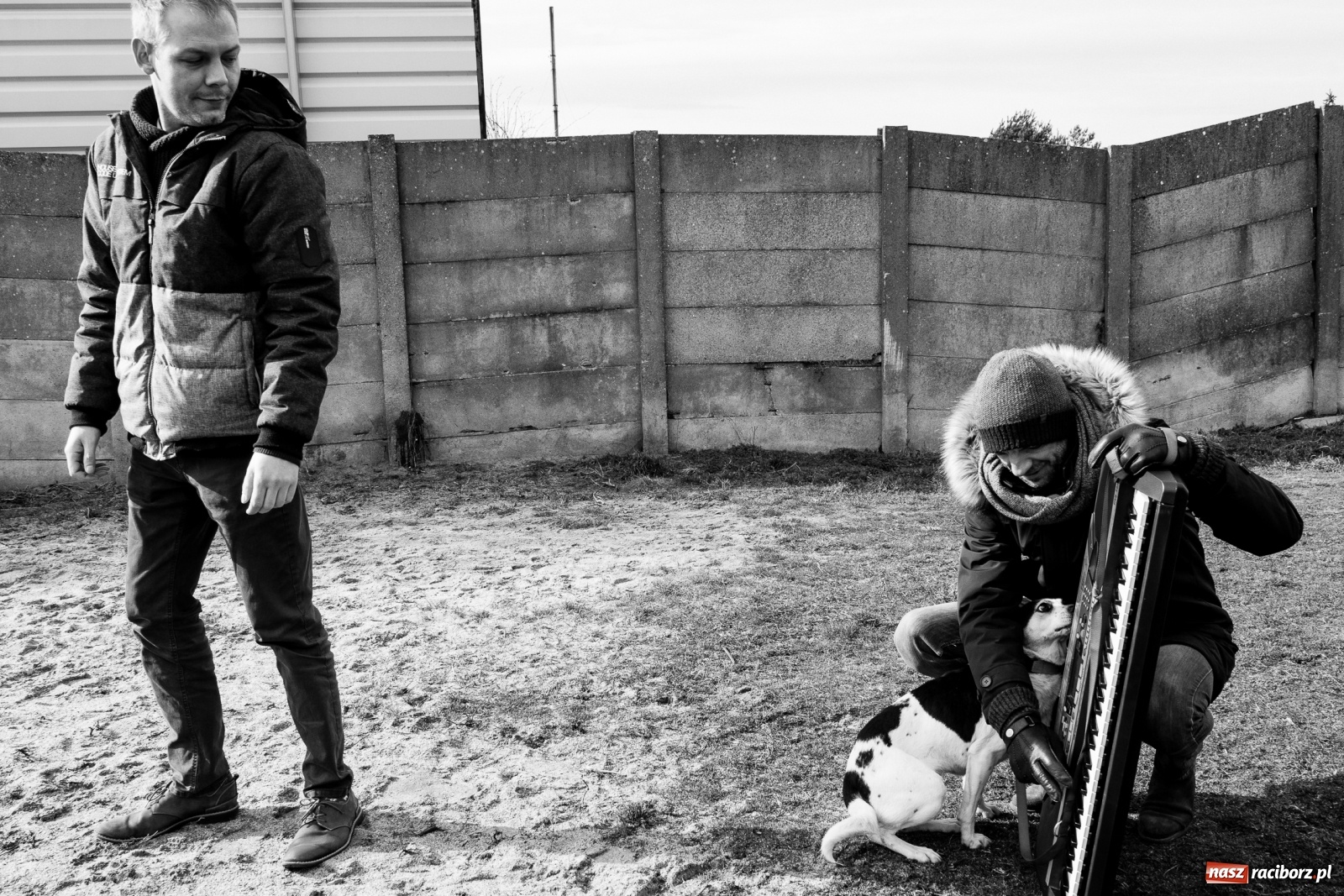 Zdjęcie w galerii na portalu naszraciborz.pl: Raciborscy artyści dla raciborskiego schroniska wiadomości z regionu