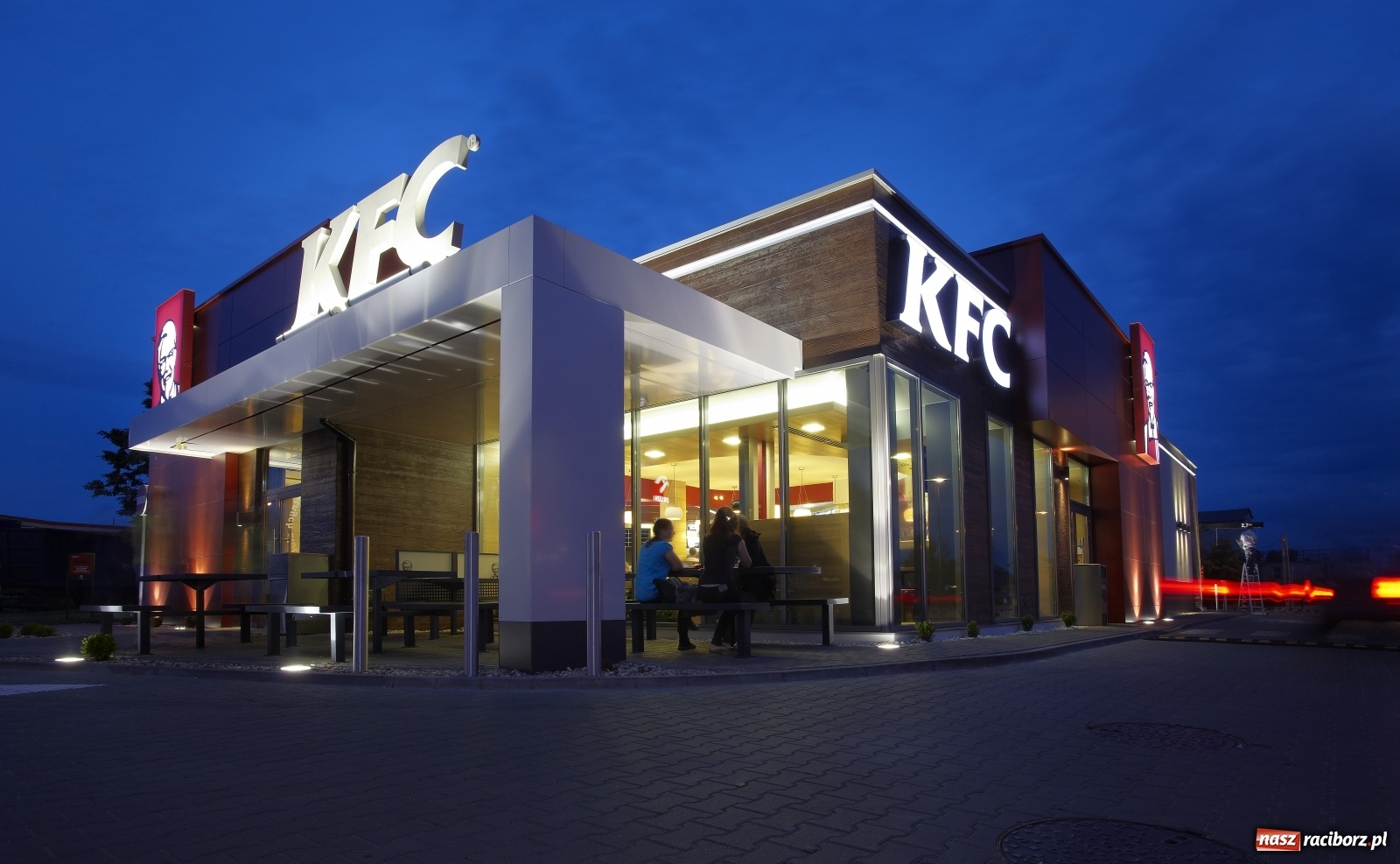 Zdjęcie w galerii na portalu naszraciborz.pl: W Raciborzu powstanie restauracja KFC!  wiadomości z regionu