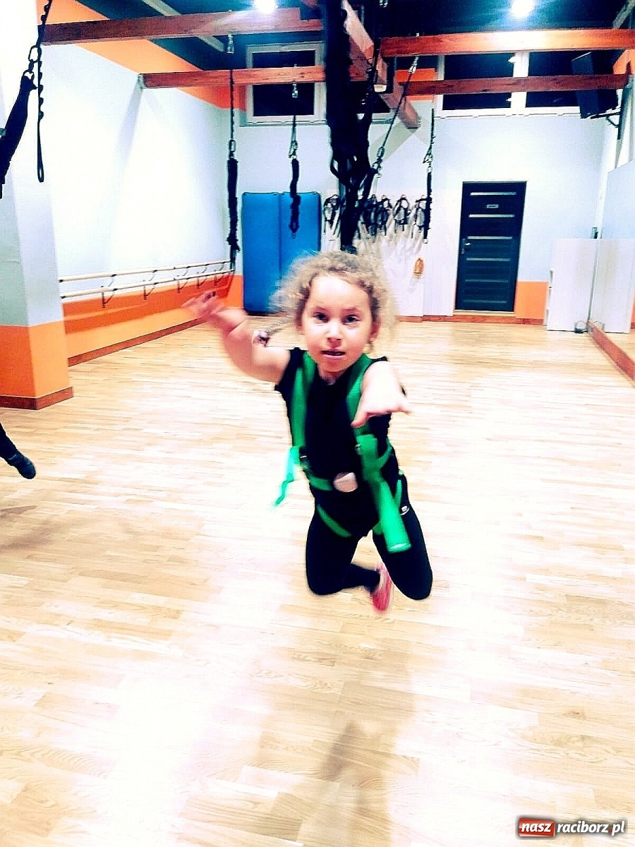 Zdjęcie w galerii na portalu naszraciborz.pl: Kolejne nowości w Raciborzu! Zajęcia dla dzieci w Be Fit Fitness Room wiadomości z regionu