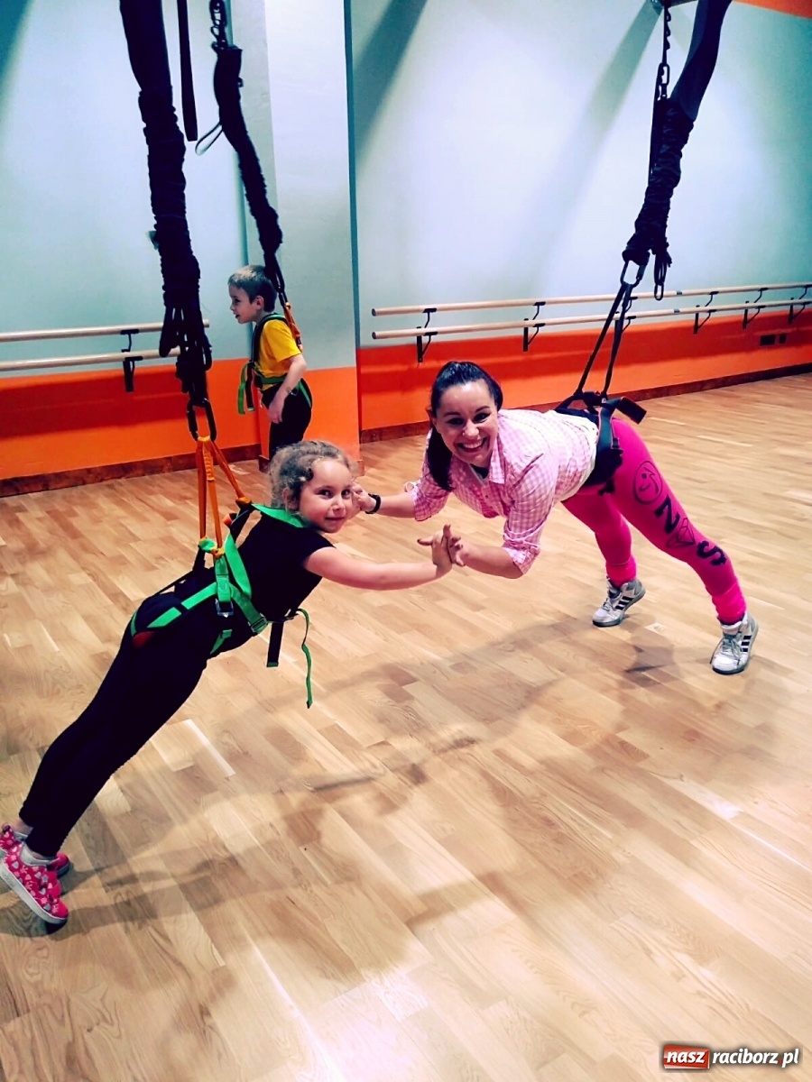 Zdjęcie w galerii na portalu naszraciborz.pl: Kolejne nowości w Raciborzu! Zajęcia dla dzieci w Be Fit Fitness Room wiadomości z regionu