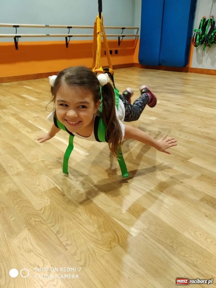 Zdjęcie w galerii na portalu naszraciborz.pl: Kolejne nowości w Raciborzu! Zajęcia dla dzieci w Be Fit Fitness Room wiadomości z regionu