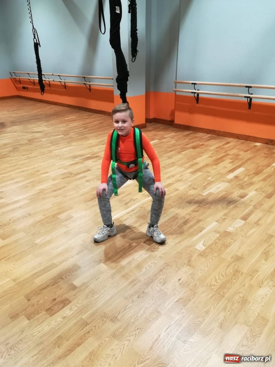 Zdjęcie w galerii na portalu naszraciborz.pl: Kolejne nowości w Raciborzu! Zajęcia dla dzieci w Be Fit Fitness Room wiadomości z regionu