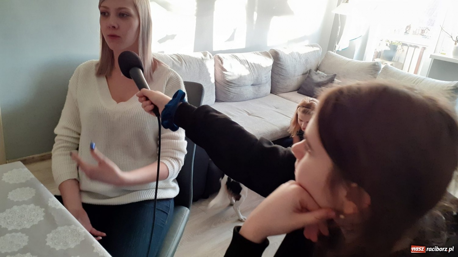 Zdjęcie w galerii na portalu naszraciborz.pl: Myślisz o adopcji? Posłuchaj historii Iskry wiadomości z regionu