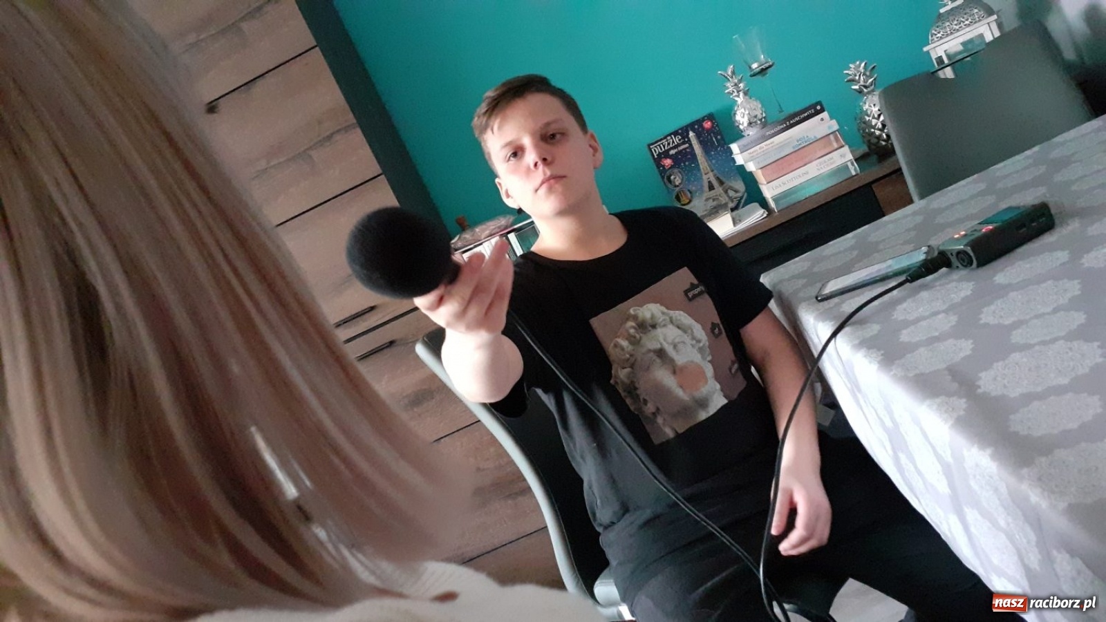 Zdjęcie w galerii na portalu naszraciborz.pl: Myślisz o adopcji? Posłuchaj historii Iskry wiadomości z regionu