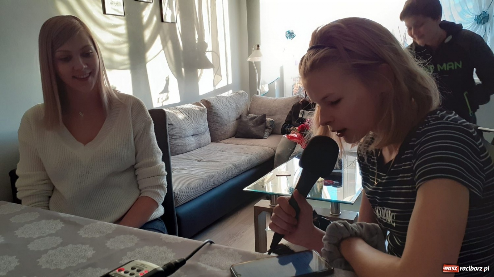 Zdjęcie w galerii na portalu naszraciborz.pl: Myślisz o adopcji? Posłuchaj historii Iskry wiadomości z regionu