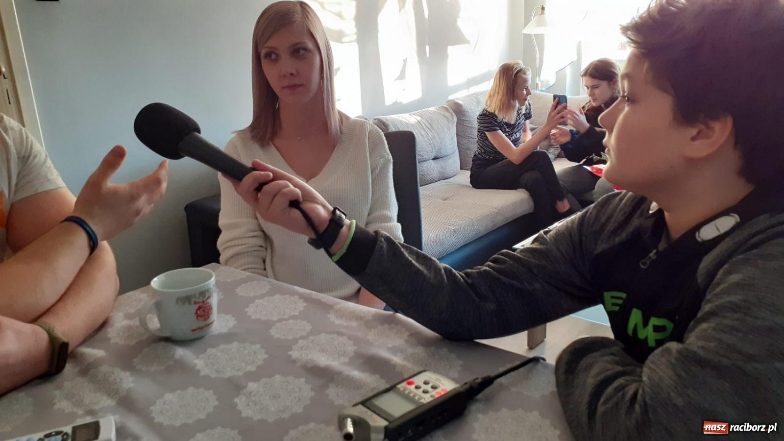 Zdjęcie w galerii na portalu naszraciborz.pl: Myślisz o adopcji? Posłuchaj historii Iskry wiadomości z regionu