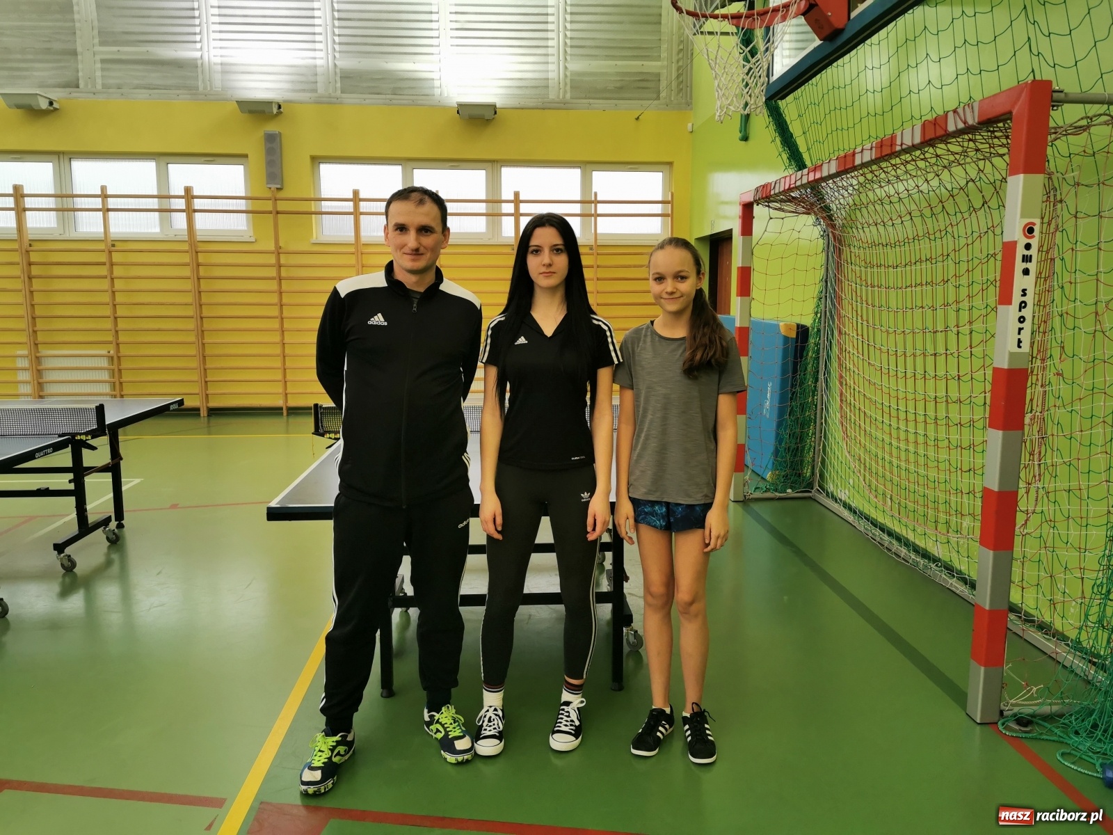 Zdjęcie w galerii na portalu naszraciborz.pl: Podwójne zwycięstwo tenisistów stołowych z Nędzy wiadomości z regionu